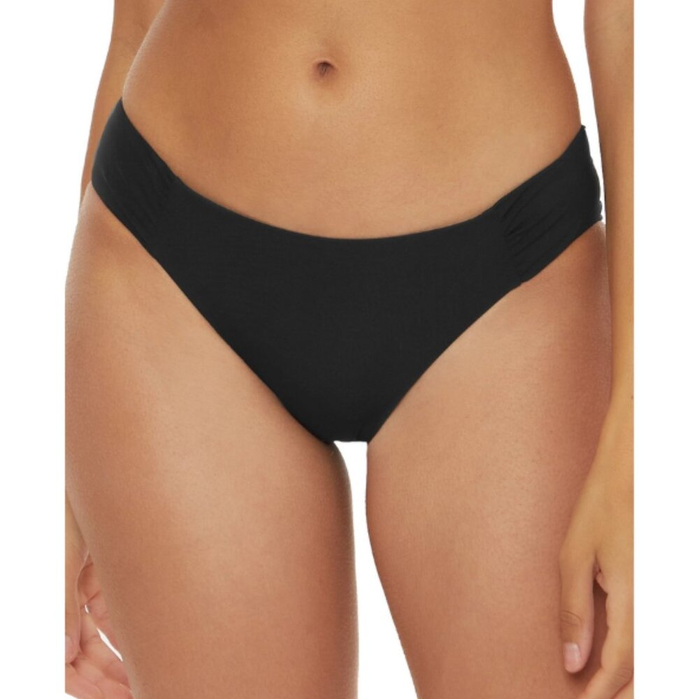 BECCA | Black Adela Hipster Women's Bikini Bottom